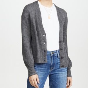 COPY - RACHEL ZOE CARDIGAN SWEATER